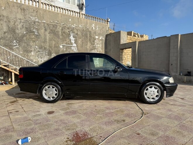 Mercedes C 200 1996, 397,000 km - 2.0 l - Bakı