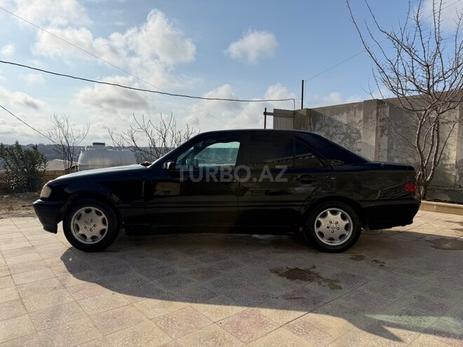 Mercedes C 200 1996, 397,000 km - 2.0 l - Bakı