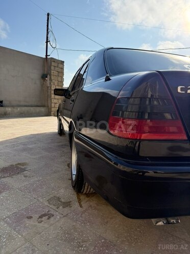 Mercedes C 200 1996, 397,000 km - 2.0 l - Bakı