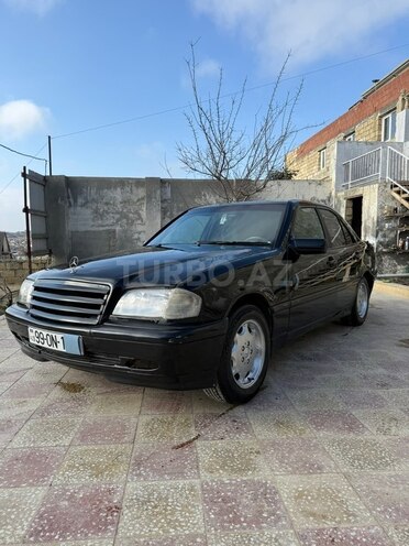 Mercedes C 200 1996, 397,000 km - 2.0 l - Bakı