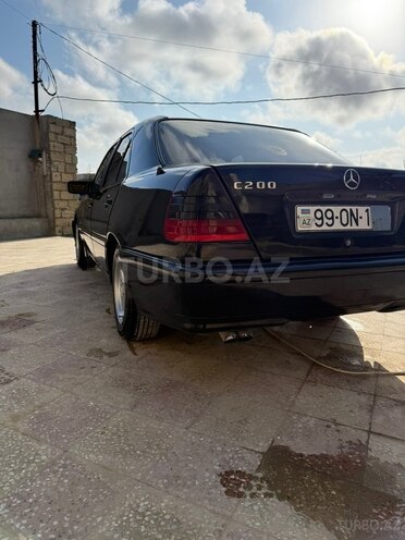 Mercedes C 200 1996, 397,000 km - 2.0 l - Bakı