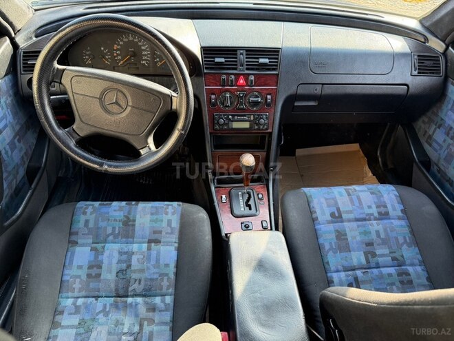 Mercedes C 200 1996, 397,000 km - 2.0 l - Bakı