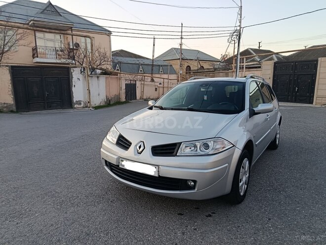 Renault Megane 2007, 305,340 km - 1.5 l - Bakı