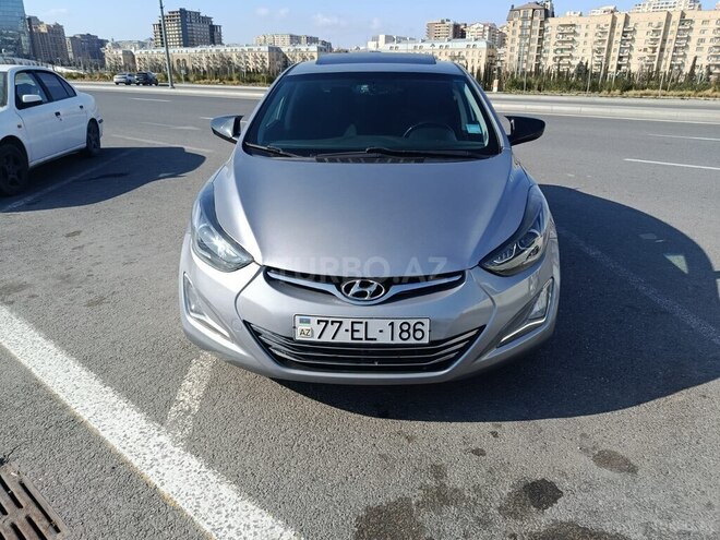 Hyundai Elantra 2014, 253,394 km - 1.8 l - Bakı