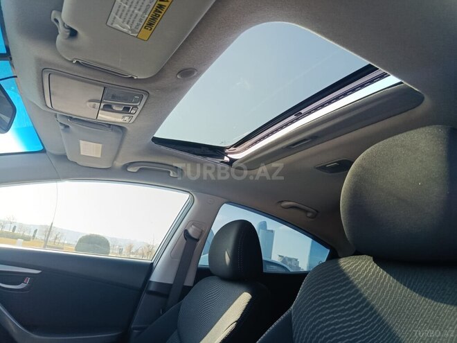 Hyundai Elantra 2014, 253,394 km - 1.8 l - Bakı