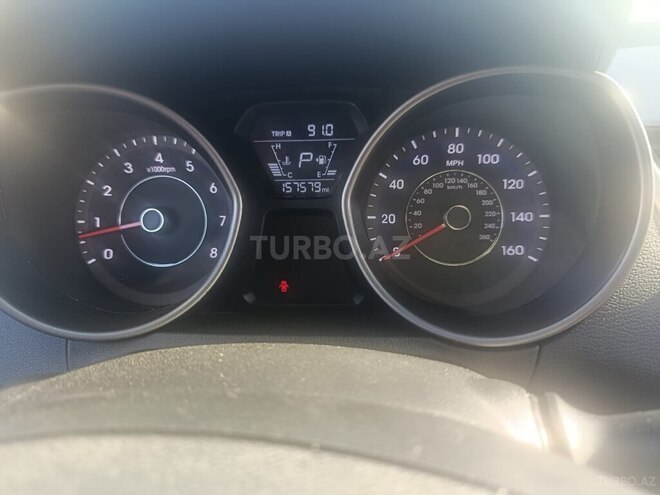 Hyundai Elantra 2014, 253,394 km - 1.8 l - Bakı