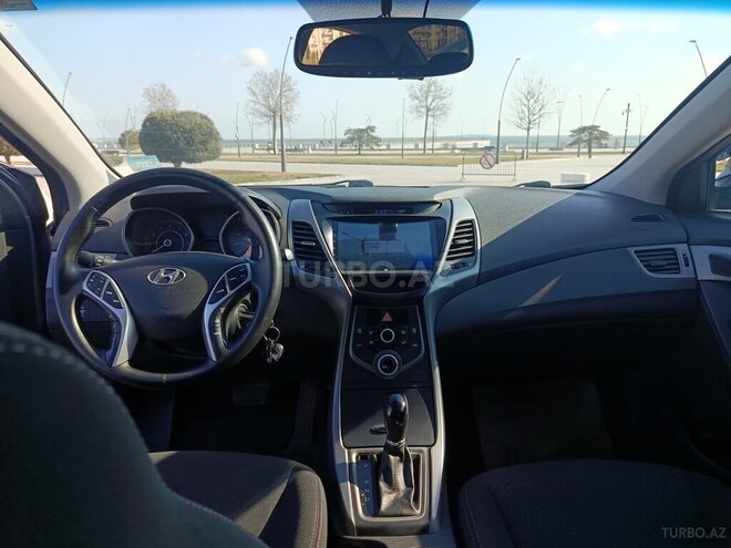 Hyundai Elantra 2014, 253,394 km - 1.8 l - Bakı