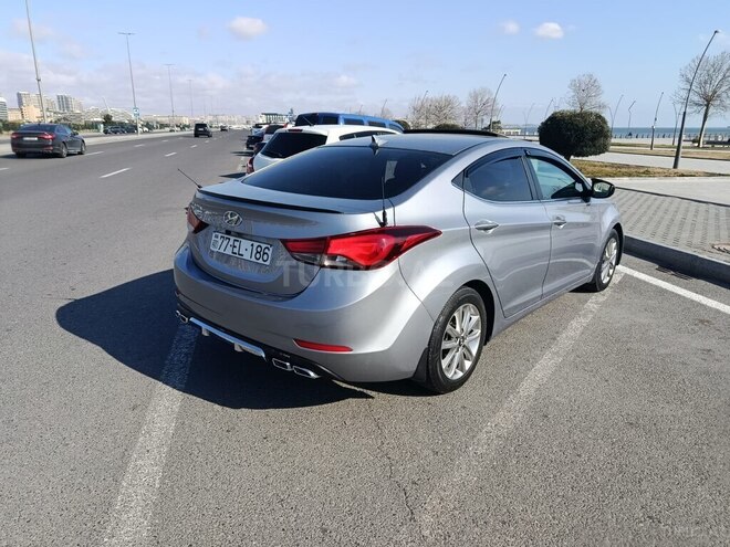 Hyundai Elantra 2014, 253,394 km - 1.8 l - Bakı