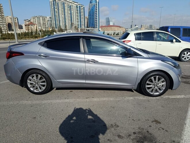 Hyundai Elantra 2014, 253,394 km - 1.8 l - Bakı