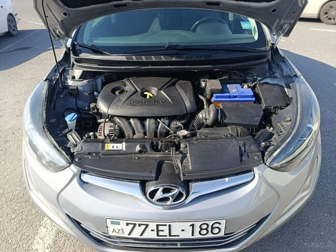 Hyundai Elantra 2014, 253,394 km - 1.8 l - Bakı