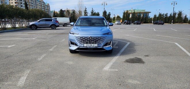 Changan Uni-K 2022, 63,500 km - 2.0 л - Sumqayıt