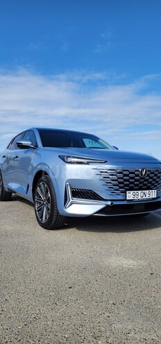 Changan Uni-K 2022, 63,500 km - 2.0 л - Sumqayıt