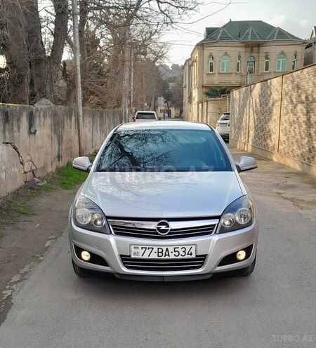 Opel Astra 2009, 270,000 km - 1.4 l - Bakı
