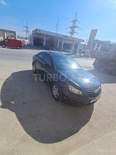 Chevrolet Cruze 2014, 218,000 km - 1.4 l - Bakı