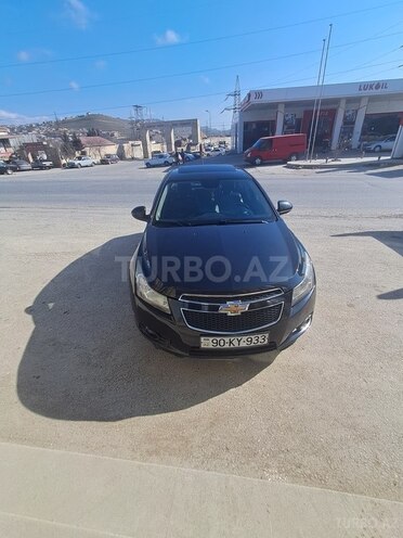 Chevrolet Cruze 2014, 218,000 km - 1.4 l - Bakı
