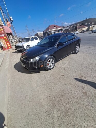 Chevrolet Cruze 2014, 218,000 km - 1.4 l - Bakı