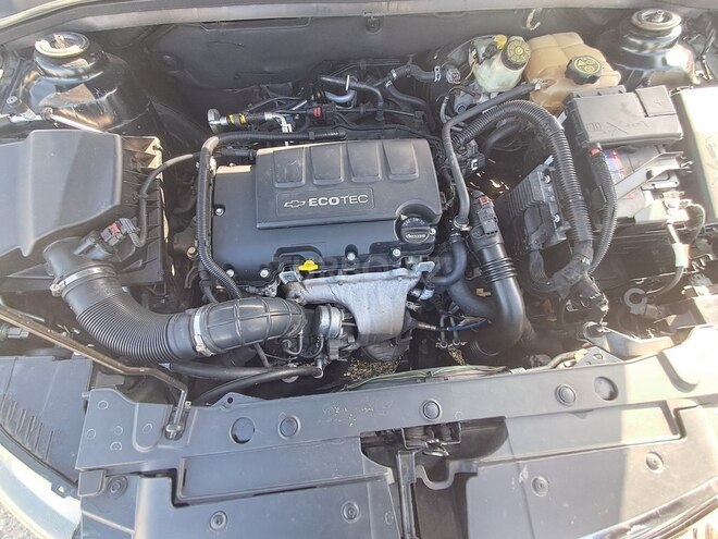 Chevrolet Cruze 2014, 218,000 km - 1.4 l - Bakı