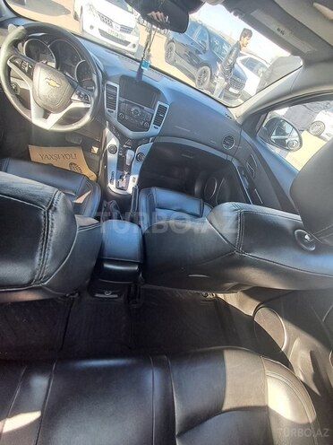 Chevrolet Cruze 2014, 218,000 km - 1.4 l - Bakı