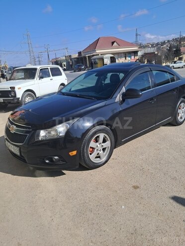 Chevrolet Cruze 2014, 218,000 km - 1.4 l - Bakı