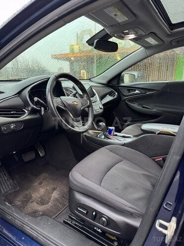 Chevrolet Malibu 2016, 238,183 km - 1.5 l - Bakı