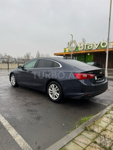 Chevrolet Malibu 2016, 238,183 km - 1.5 l - Bakı