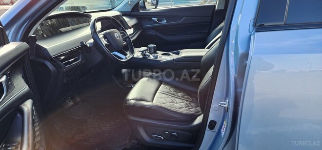 Changan Uni-K 2022, 63,500 km - 2.0 л - Sumqayıt