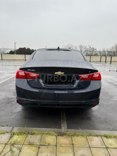 Chevrolet Malibu 2016, 238,183 km - 1.5 l - Bakı