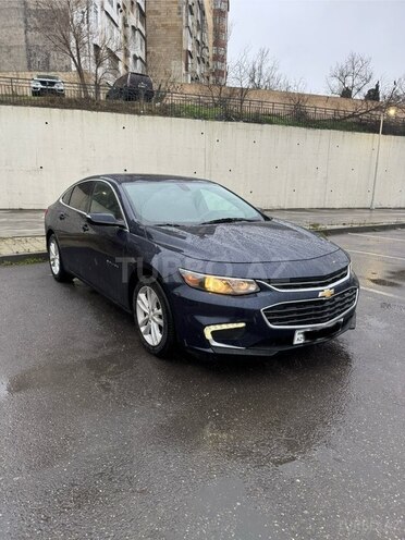 Chevrolet Malibu 2016, 238,183 km - 1.5 l - Bakı