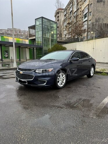 Chevrolet Malibu 2016, 238,183 km - 1.5 l - Bakı
