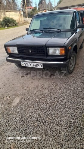 LADA (VAZ) 2107 2010, 295,355 km - 1.6 л - Astara