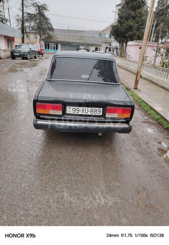 LADA (VAZ) 2107 2010, 295,355 km - 1.6 л - Astara
