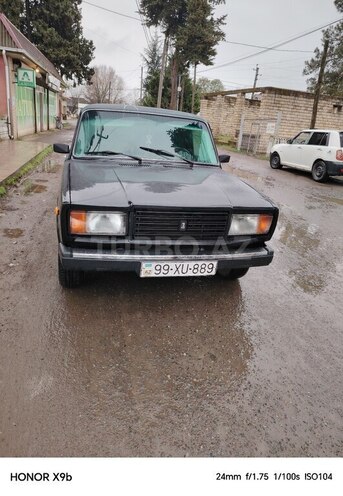 LADA (VAZ) 2107 2010, 295,355 km - 1.6 л - Astara
