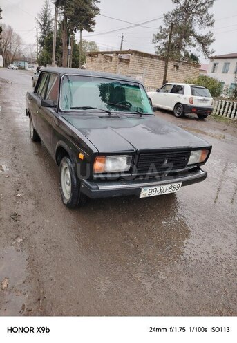 LADA (VAZ) 2107 2010, 295,355 km - 1.6 л - Astara