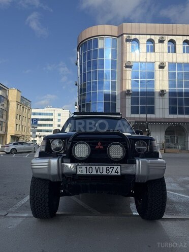 Mitsubishi Pajero 1994, 339,900 km - 2.8 л - Bakı