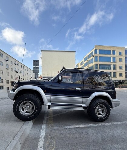 Mitsubishi Pajero 1994, 339,900 km - 2.8 л - Bakı