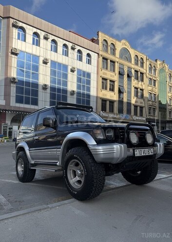 Mitsubishi Pajero 1994, 339,900 km - 2.8 л - Bakı