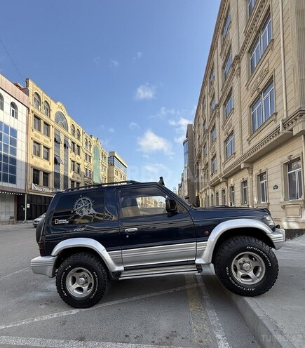 Mitsubishi Pajero 1994, 339,900 km - 2.8 л - Bakı