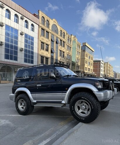 Mitsubishi Pajero 1994, 339,900 km - 2.8 л - Bakı