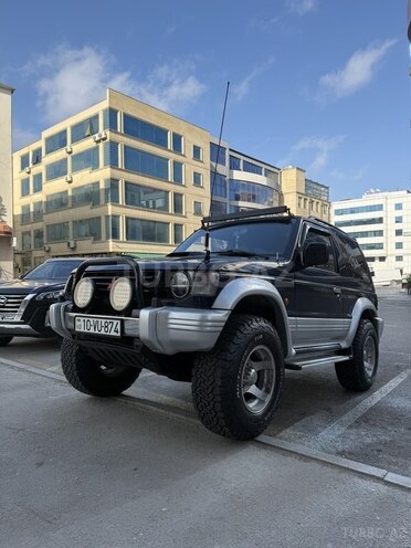 Mitsubishi Pajero 1994, 339,900 km - 2.8 л - Bakı