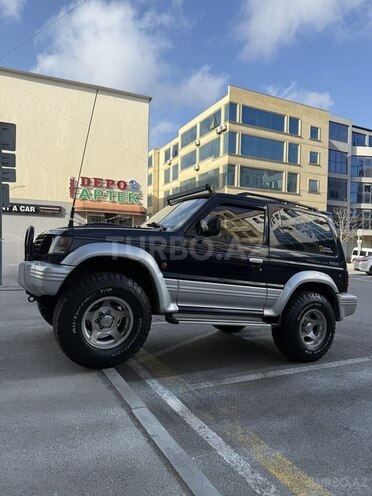 Mitsubishi Pajero 1994, 339,900 km - 2.8 л - Bakı