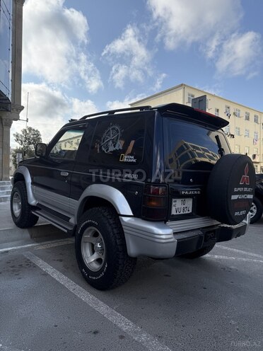 Mitsubishi Pajero 1994, 339,900 km - 2.8 л - Bakı