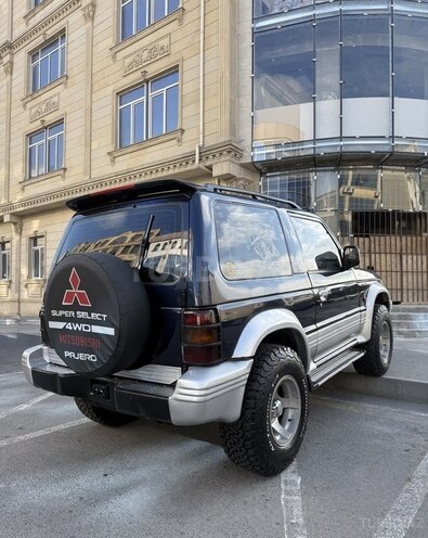Mitsubishi Pajero 1994, 339,900 km - 2.8 л - Bakı