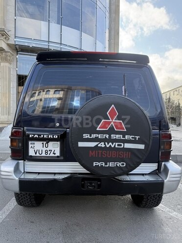 Mitsubishi Pajero 1994, 339,900 km - 2.8 л - Bakı