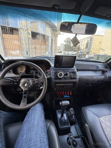Mitsubishi Pajero 1994, 339,900 km - 2.8 л - Bakı