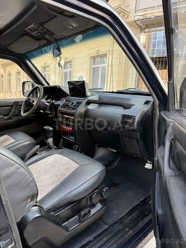 Mitsubishi Pajero 1994, 339,900 km - 2.8 л - Bakı