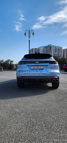 Changan Uni-K 2022, 63,500 km - 2.0 л - Sumqayıt