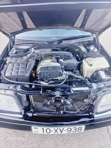 Mercedes C 180 1996, 362,499 km - 1.8 л - Bakı