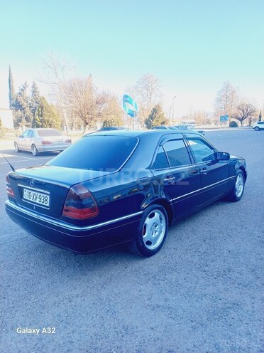 Mercedes C 180 1996, 362,499 km - 1.8 л - Bakı