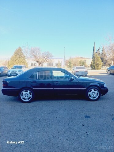 Mercedes C 180 1996, 362,499 km - 1.8 л - Bakı