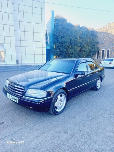 Mercedes C 180 1996, 362,499 km - 1.8 л - Bakı